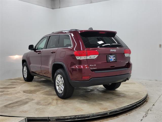 used 2018 Jeep Grand Cherokee car, priced at $19,995