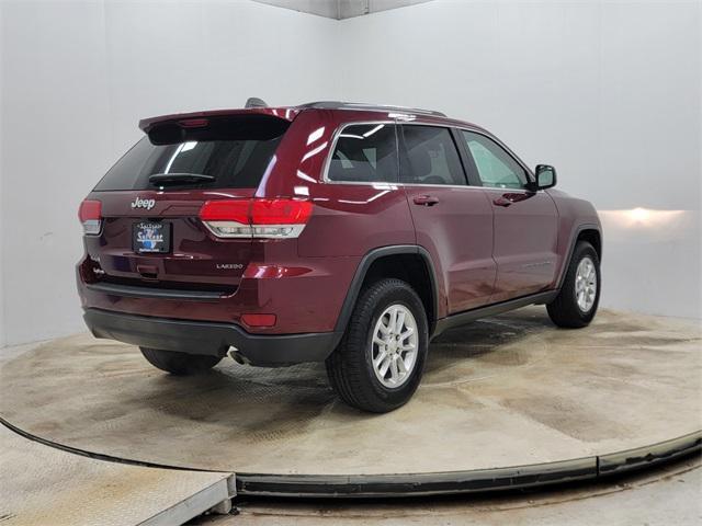 used 2018 Jeep Grand Cherokee car, priced at $19,995