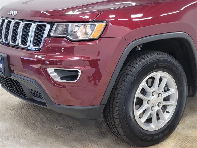 used 2018 Jeep Grand Cherokee car, priced at $19,995