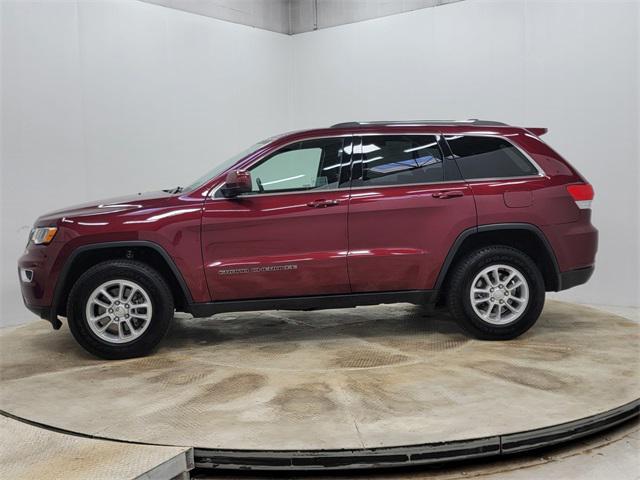 used 2018 Jeep Grand Cherokee car, priced at $19,995