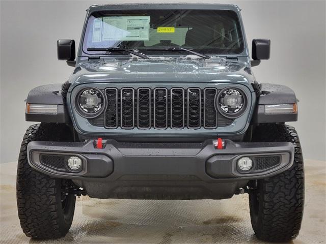 new 2024 Jeep Wrangler car, priced at $57,980