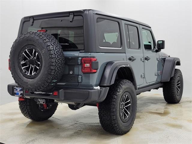 new 2024 Jeep Wrangler car, priced at $57,980