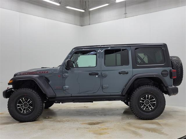 new 2024 Jeep Wrangler car, priced at $57,980