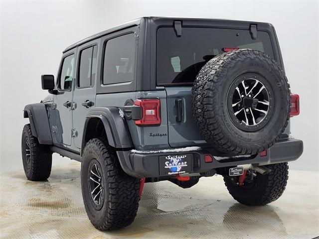 new 2024 Jeep Wrangler car, priced at $57,980