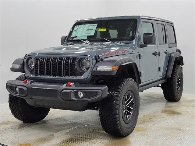 new 2024 Jeep Wrangler car, priced at $57,980