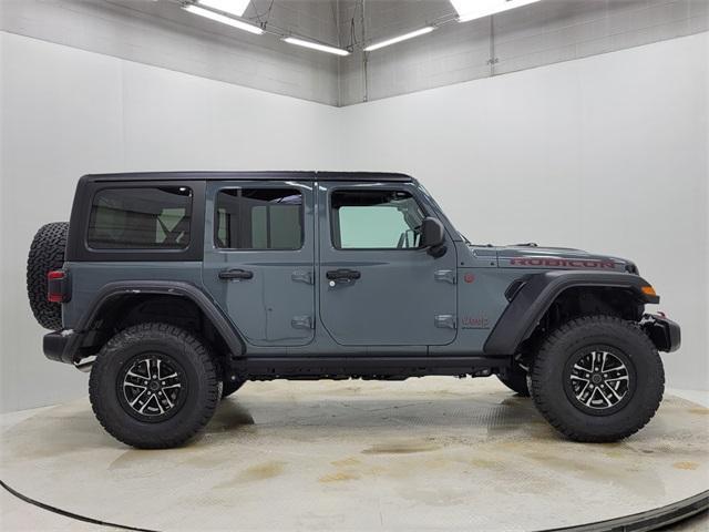 new 2024 Jeep Wrangler car, priced at $57,980