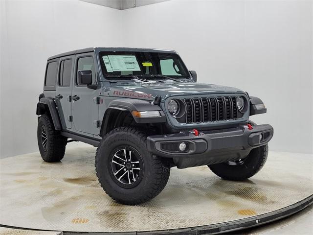 new 2024 Jeep Wrangler car, priced at $57,980