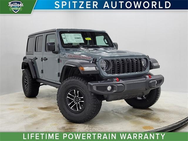 new 2024 Jeep Wrangler car, priced at $57,980