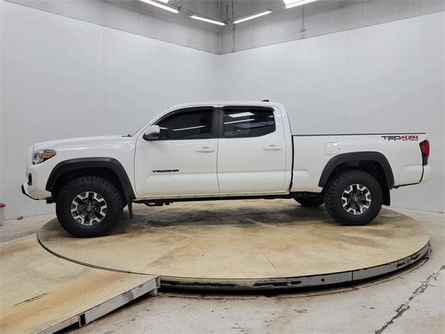 used 2019 Toyota Tacoma car, priced at $31,628