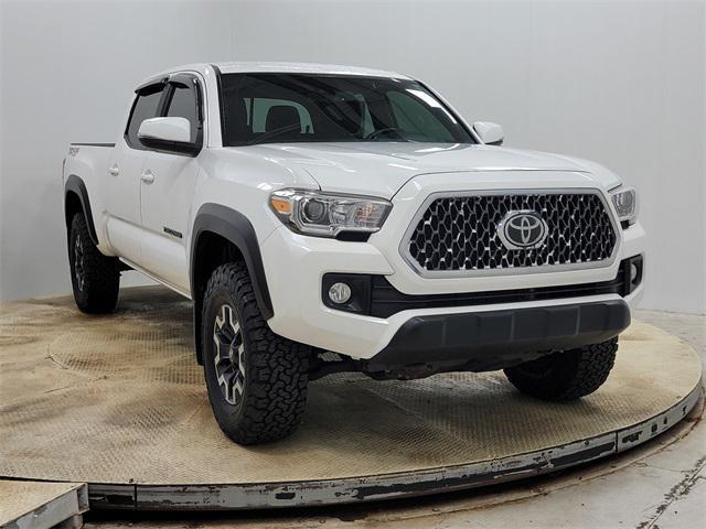 used 2019 Toyota Tacoma car, priced at $31,628