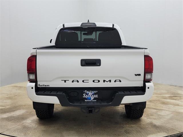 used 2019 Toyota Tacoma car, priced at $31,628