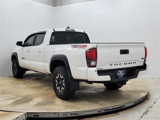 used 2019 Toyota Tacoma car, priced at $31,628