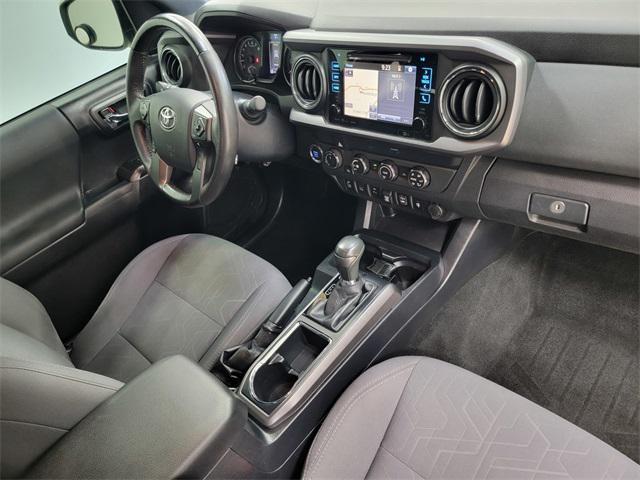 used 2019 Toyota Tacoma car, priced at $31,628