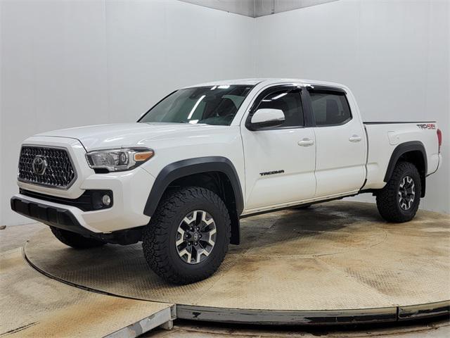 used 2019 Toyota Tacoma car, priced at $31,628