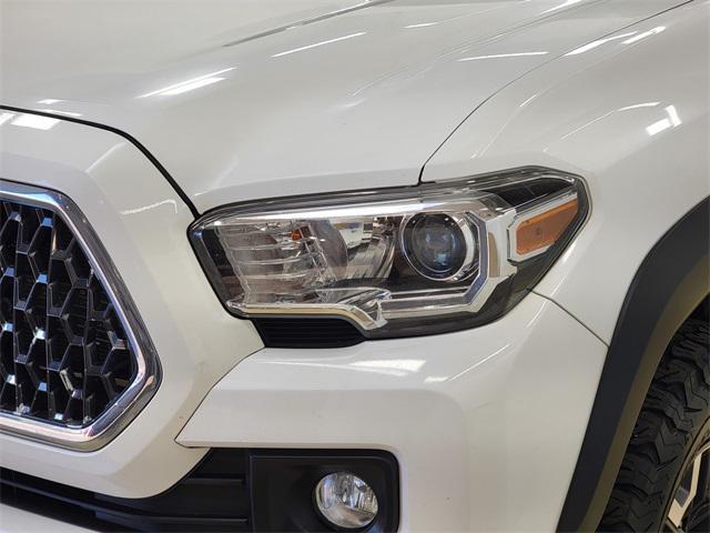 used 2019 Toyota Tacoma car, priced at $31,628