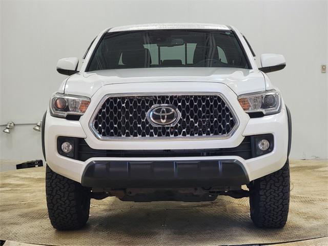 used 2019 Toyota Tacoma car, priced at $31,628