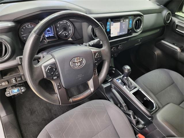 used 2019 Toyota Tacoma car, priced at $31,628