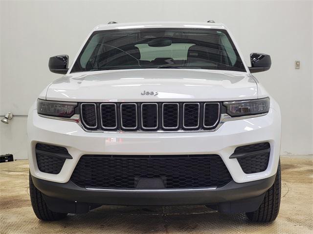 used 2023 Jeep Grand Cherokee car, priced at $27,500