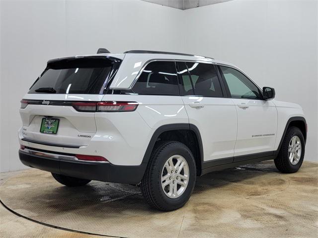 used 2023 Jeep Grand Cherokee car, priced at $27,500