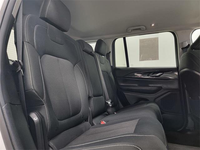 used 2023 Jeep Grand Cherokee car, priced at $27,500