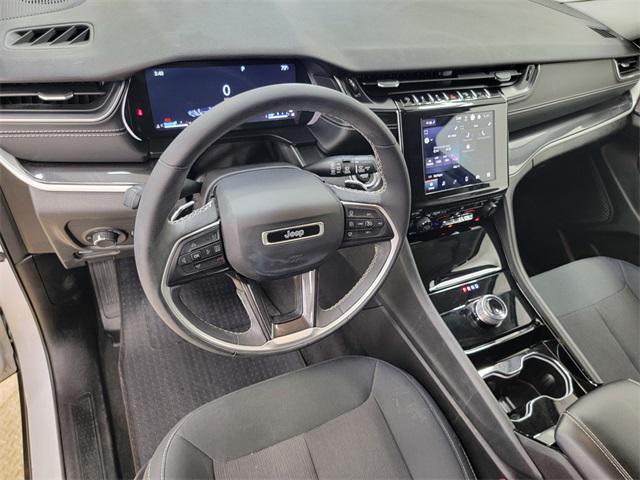 used 2023 Jeep Grand Cherokee car, priced at $27,500