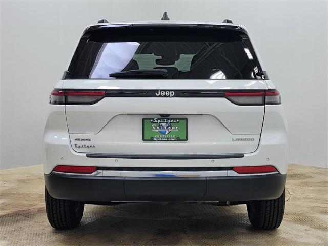 used 2023 Jeep Grand Cherokee car, priced at $27,500