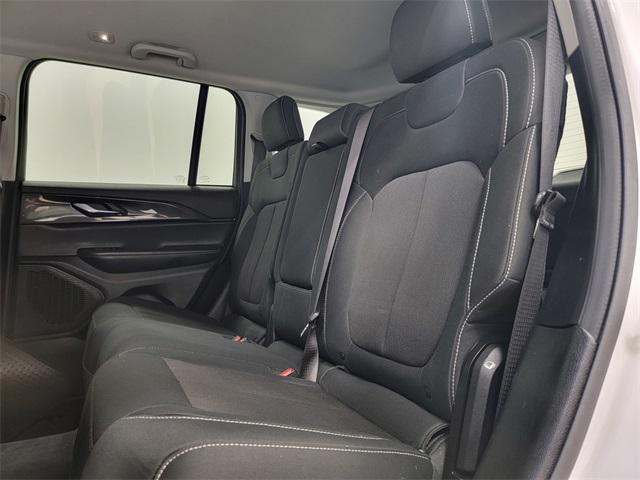 used 2023 Jeep Grand Cherokee car, priced at $27,500