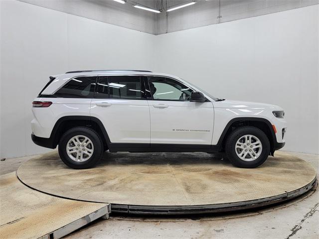 used 2023 Jeep Grand Cherokee car, priced at $27,500