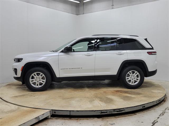 used 2023 Jeep Grand Cherokee car, priced at $27,500