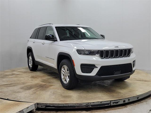 used 2023 Jeep Grand Cherokee car, priced at $27,500