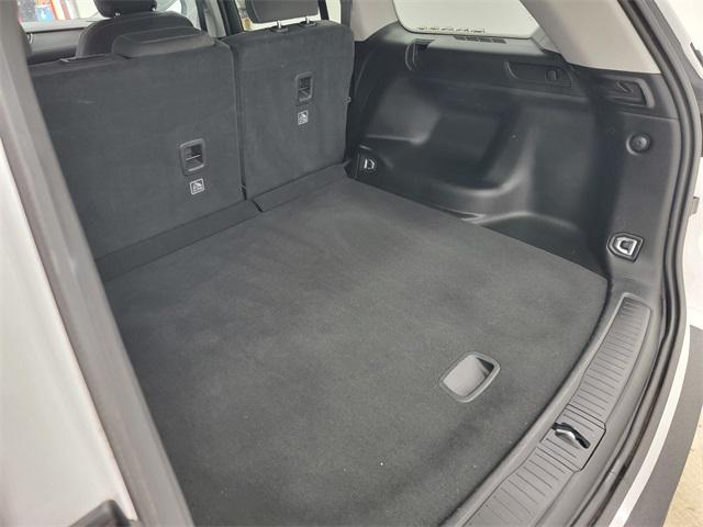 used 2023 Jeep Grand Cherokee car, priced at $27,500