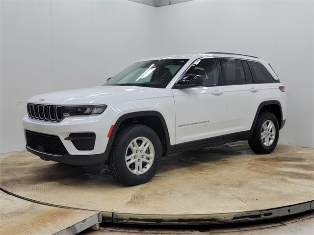 used 2023 Jeep Grand Cherokee car, priced at $27,500