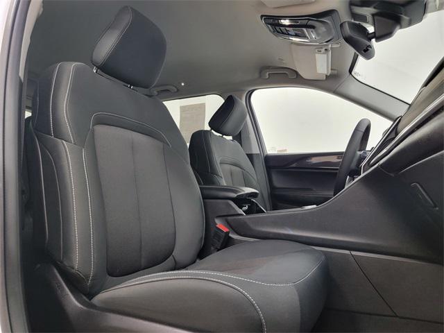 used 2023 Jeep Grand Cherokee car, priced at $27,500