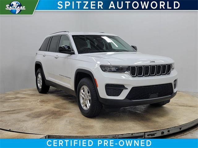used 2023 Jeep Grand Cherokee car, priced at $27,500