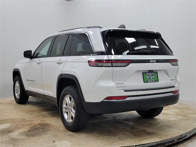 used 2023 Jeep Grand Cherokee car, priced at $27,500