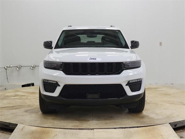 used 2023 Jeep Grand Cherokee car, priced at $34,990