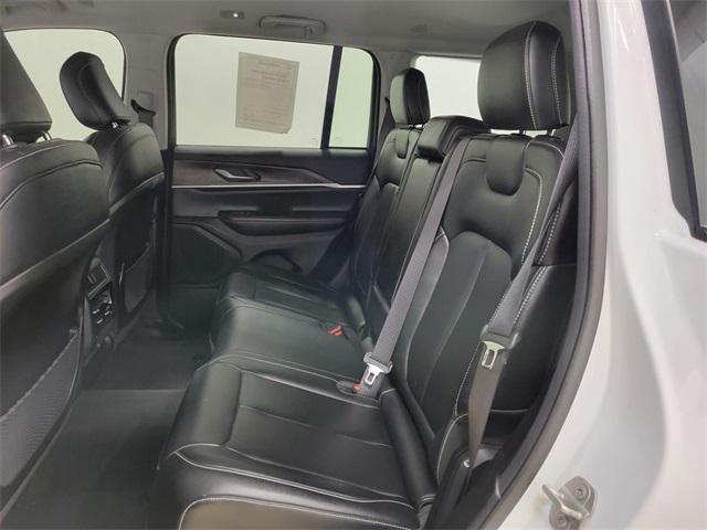 used 2023 Jeep Grand Cherokee car, priced at $34,990