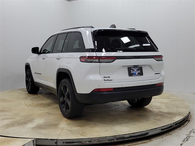 used 2023 Jeep Grand Cherokee car, priced at $34,990