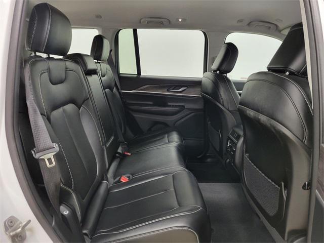 used 2023 Jeep Grand Cherokee car, priced at $34,990