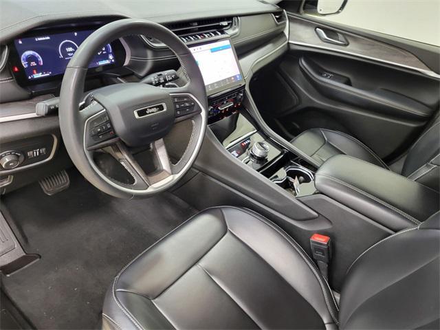 used 2023 Jeep Grand Cherokee car, priced at $34,990