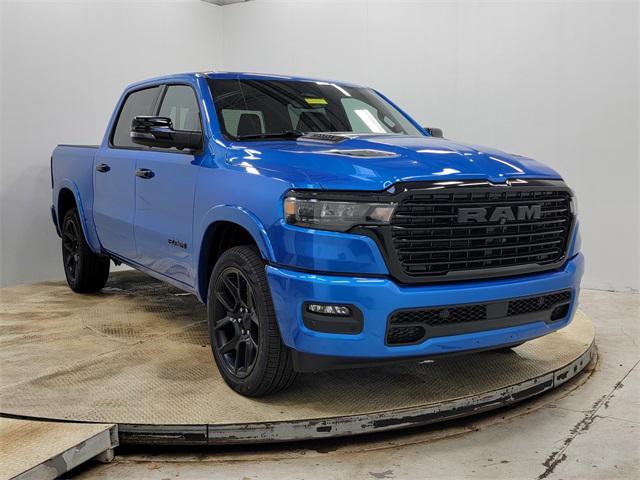 new 2026 Ram 1500 car, priced at $62,358