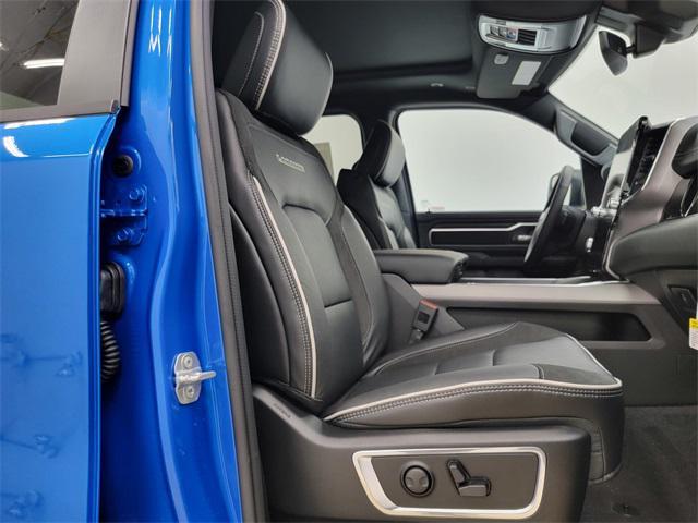new 2026 Ram 1500 car, priced at $62,358