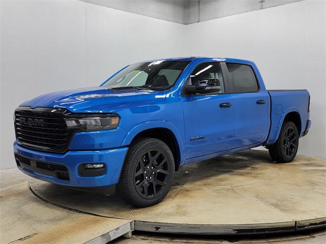 new 2026 Ram 1500 car, priced at $62,358