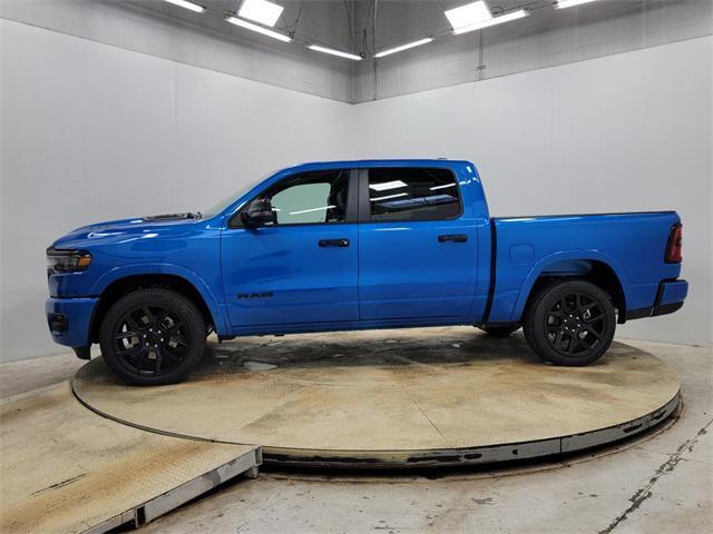 new 2026 Ram 1500 car, priced at $62,358