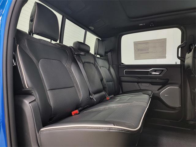 new 2026 Ram 1500 car, priced at $62,358