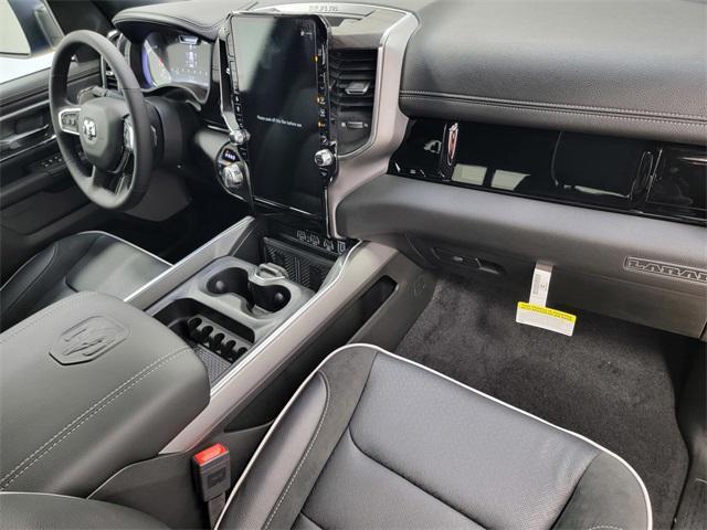 new 2026 Ram 1500 car, priced at $62,358