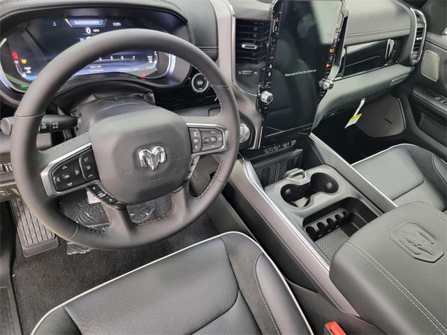 new 2026 Ram 1500 car, priced at $62,358