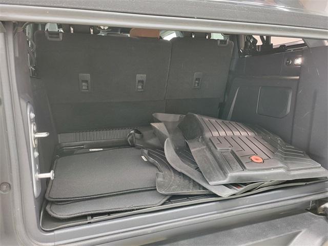 used 2023 Ford Bronco car, priced at $41,990