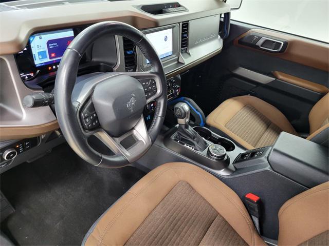 used 2023 Ford Bronco car, priced at $41,990
