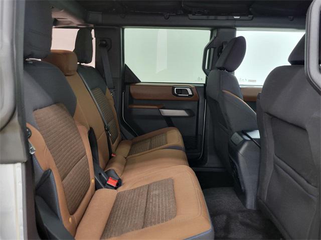 used 2023 Ford Bronco car, priced at $41,990